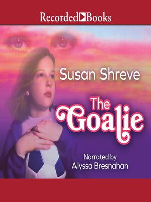 cover image of The Goalie